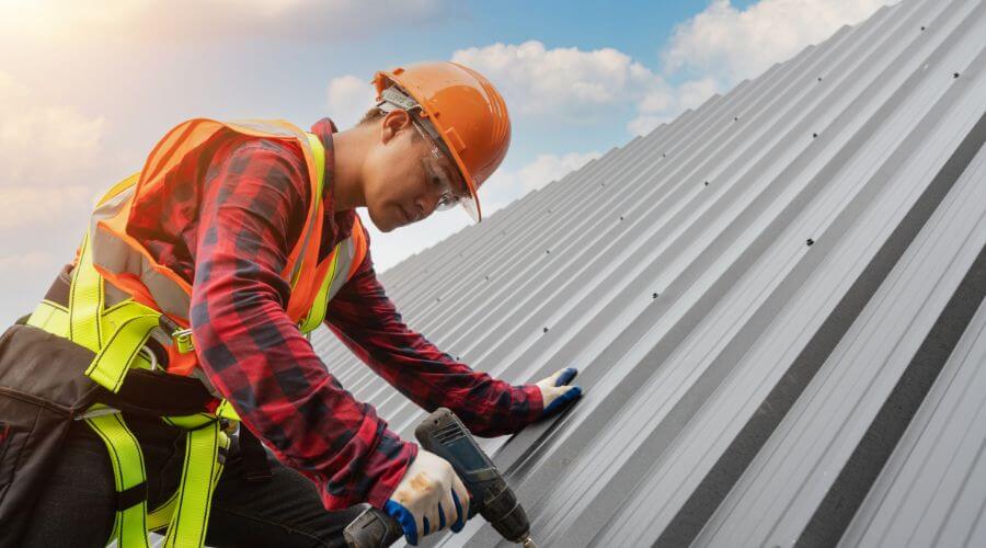 Expert tile roof repair services in Grapeville, PA